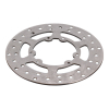 TRW Bremsscheibe MST340 | starr