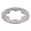 TRW Bremsscheibe MST346 | starr