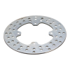TRW Bremsscheibe MST348 | starr