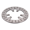 TRW Bremsscheibe MST349 | starr