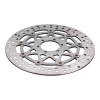 TRW Bremsscheibe MSW221 | schwimmend