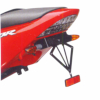 TRW Kennzeichenhalter MSH 101