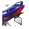TRW Kennzeichenhalter MSH 300