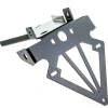 TRW Kennzeichenhalter MSH 503