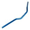 TRW Aluminium-Lenker MCL100B | Blau Superbike 22mm / 750mm