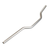 TRW Stahl-Lenker MCL126SA | Alu-Look Superbike Comfort 22mm / 720mm