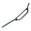guidon alu 22mm, Moto Cross, moyen MCL 154 T titane