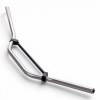 guidon alu 22mm, Moto Cross, haut MCL 155 C argent