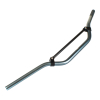 guidon alu 22mm, Moto Cross, haut MCL 155 T titane
