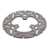 TRW Bremsscheibe MST236RAC | starr