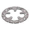 TRW Bremsscheibe MST251RAC | starr