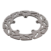 TRW Bremsscheibe MST260RAC | starr