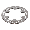 TRW Bremsscheibe MST266RAC | starr