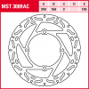 TRW Bremsscheibe MST308RAC | starr