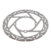 TRW Bremsscheibe MST307RAC | starr