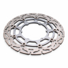 TRW Bremsscheibe MSW114RAC | schwimmend