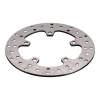 TRW Bremsscheibe MST362 | starr