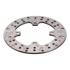 TRW Bremsscheibe MST366 | starr
