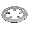 TRW Bremsscheibe MST367 | starr