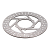 TRW Bremsscheibe MST370 | starr