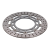 TRW Bremsscheibe MSW246 | schwimmend