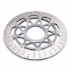 TRW Bremsscheibe MSW254 | schwimmend