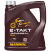 Mannol 2-Takt Universal 7205 4 L