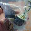 Progress Line LED-Verkleidungsblinker Set klar, E-geprüft, mit Distanzhülse