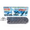 D.I.D Kette X-Ring super verstärkt ZVMX Stahl, 520, 116 mit Hohlnietschloß / empfohlen ab 88kW (120PS) / bis 1000ccm