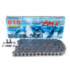 D.I.D Kette X-Ring super verstärkt ZVMX Stahl, 525, 108 mit Hohlnietschloß / empfohlen ab 88kW (120PS) / bis 1100ccm