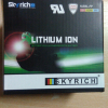 Skyrich Lithium-Ionen Batterie HJB5L-FP  12V/19.2Wh/96A (L:120xH:90xB:60]