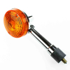 Geiwiz Blinker für Suzuki GN/GS/GSX250-1100 L Vergl. Nr. 35603-47290/47292 E-GEPR