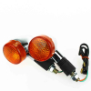 Geiwiz Blinker CHROM UNIV. 45mm PAAR E-GEPR.