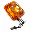 Geiwiz Blinker für Yamaha XJ 550, XS 400 DOHC Vergl. Nr. 4V8-83310-40, E-GEPR.