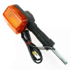 Geiwiz Blinker für HondaXLV 750 Vergl. Nr. 33500/-550-MG7-601, E-GEPR.