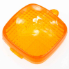 Geiwiz Blinkerglas für Honda MBX50/80, ZB50 Vergl. Nr. 33602-GC5-613, E-GEPR.