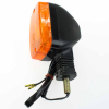 Geiwiz Blinker für Suzuki RG80/RGV250 KURZ Vergl. Nr. 35603-06B30, E-GEPR.
