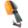 Geiwiz Blinker für Suzuki RG8O/RGV250 LANG Vergl. Nr. 35601-06B30, E-GEPR.