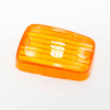 Geiwiz Blinkerglas für Suzuki RG80/RGV250 Vergl. Nr. 35601-06B30, E-GEPR.