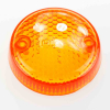 Geiwiz Blinkerglas für Honda VT750/1100C Vergl. Nr. 33401-MK7-672, E-GEPR.