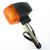 Geiwiz Blinker für Kawasaki GPZ600R/GTR1000 HI Vergl. Nr. 23040-1108, E-GEPR. 80mm-Arm