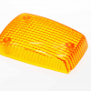 Geiwiz Blinkerglas für Honda CBX 550 F Vergl. Nr. 33402-MA6-003, E-GEPR.