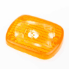 Geiwiz Blinkerglas für Honda VT 500 C Vergl. Nr. 33402-MB1-003, E-GEPR.