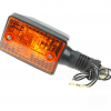 Geiwiz Blinker für Yamaha XT350/600/RD500 KURZ Vergl. Nr. 10V-83310-10, E-GEPR.