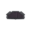 HighPerformance Luftfilter MIW für Kawasaki ER6  2012 - '13 - Vergl. Nr. HFA2608 / 11013-0713