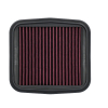 HighPerformance Luftfilter MIW für Ducati 937/950/1200 Multistrada-1199 Panigale - Vergl. Nr. 42610341B
