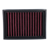 HighPerformance Luftfilter MIW für Aprilia RSV1000 '04-'06 -SXV/RXV-Griso (Vergl. Nr. HFA6101)