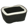 Luftfilter MIW Y4124 für Yamaha XT600 Tenere unten (Schaum) - Vergl. Nr. 34L-14461-00
