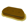Luftfilter MIW Y4173 für Yamaha YZF600 R6 Vergl. Nr. HFA4610