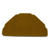 Luftfilter MIW K2145 für Kawasaki 600 ZX-R (95-97) - Vergl. Nr. HFA2603